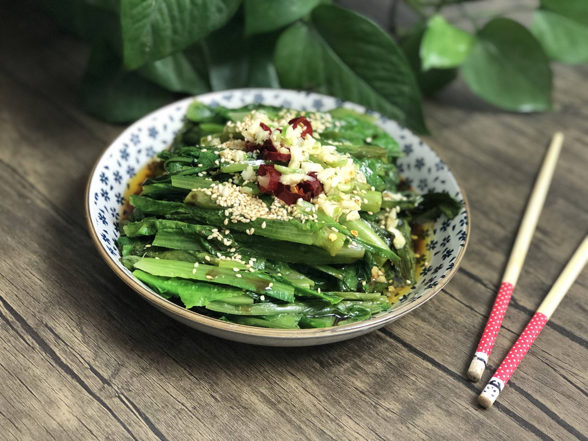 夏天到了,我家晚餐这样吃,一天一道爽口凉拌菜,一周七天不重样