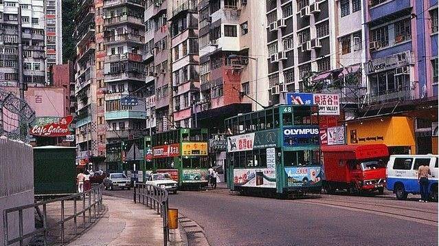 人均寿命 香港_香港回归(2)