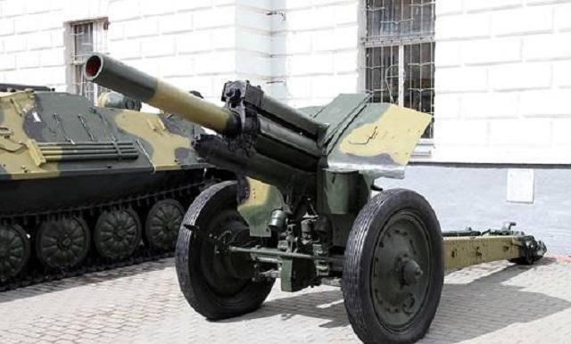 牵引式火炮啥时候会彻底淘汰过于简单不能自行部署易被针对