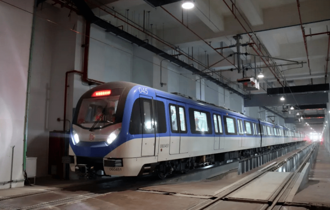 近了近了杭州地铁城际大丰收马上就到6月或将喜迎3条线