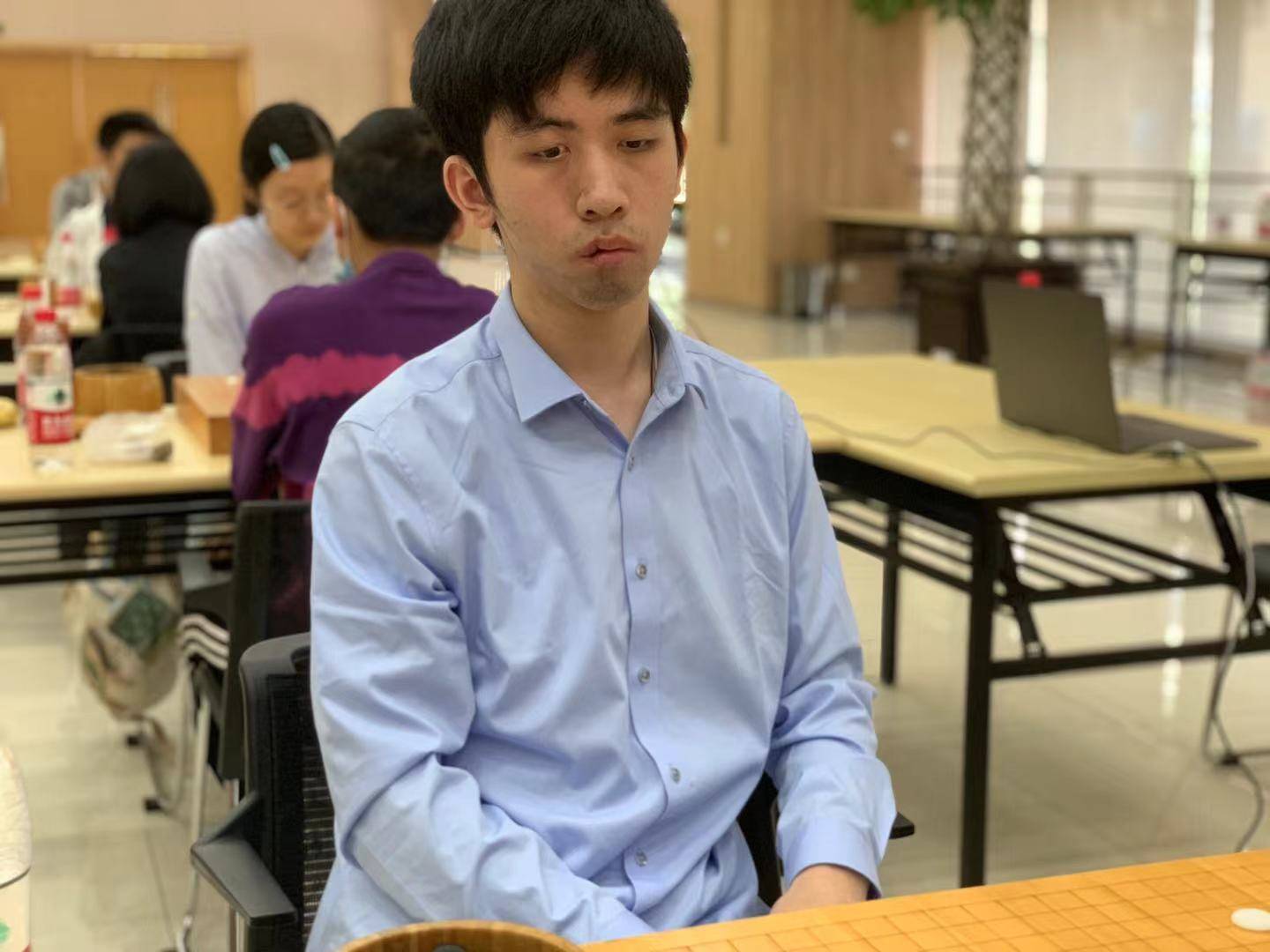 第25届"马桥杯"中国围棋新人王赛由中国围棋协会和上海棋院共同主办