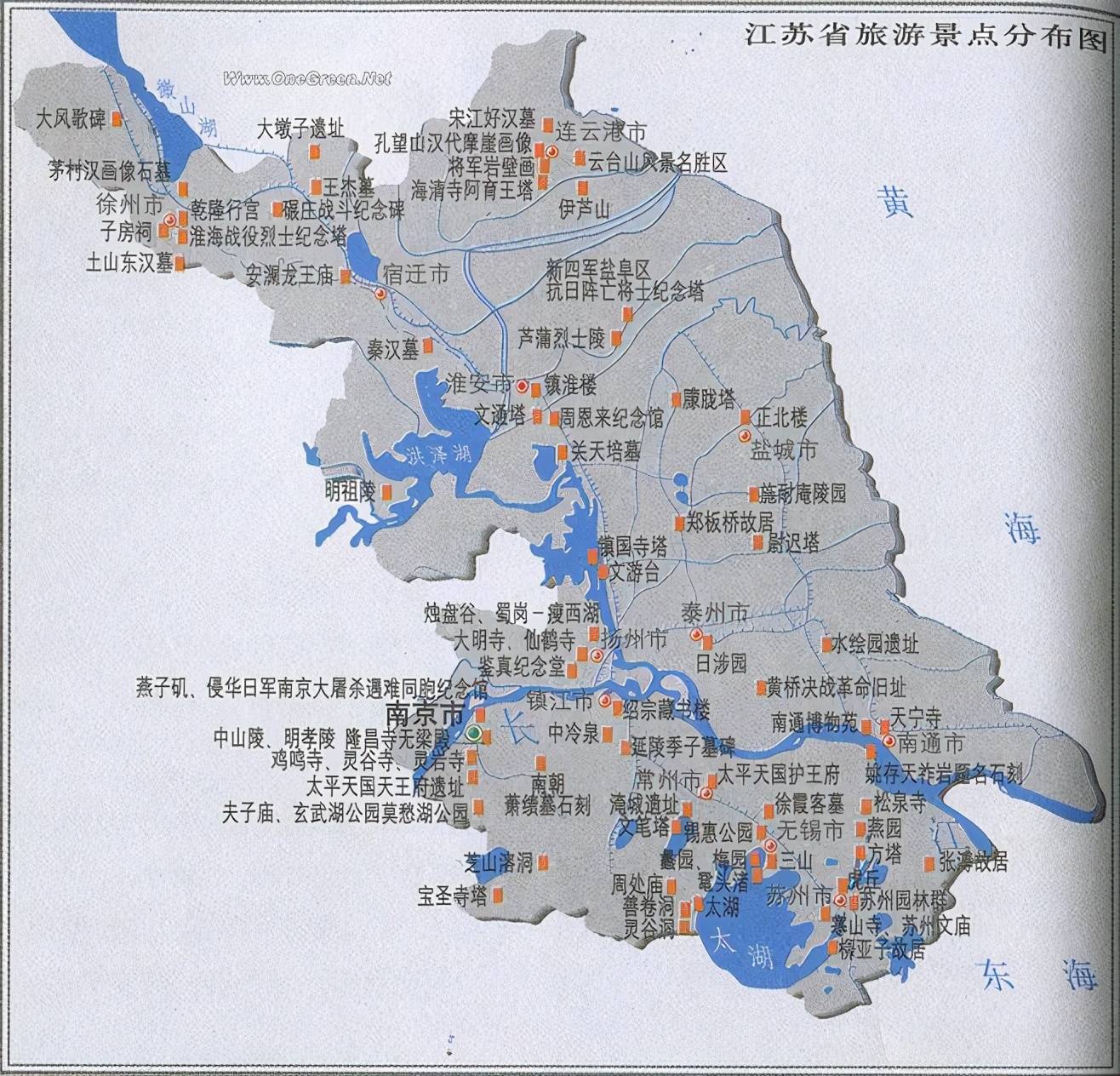 中国人均GDP最高的省：全省13市均为百强市，人均GDP12.3万！