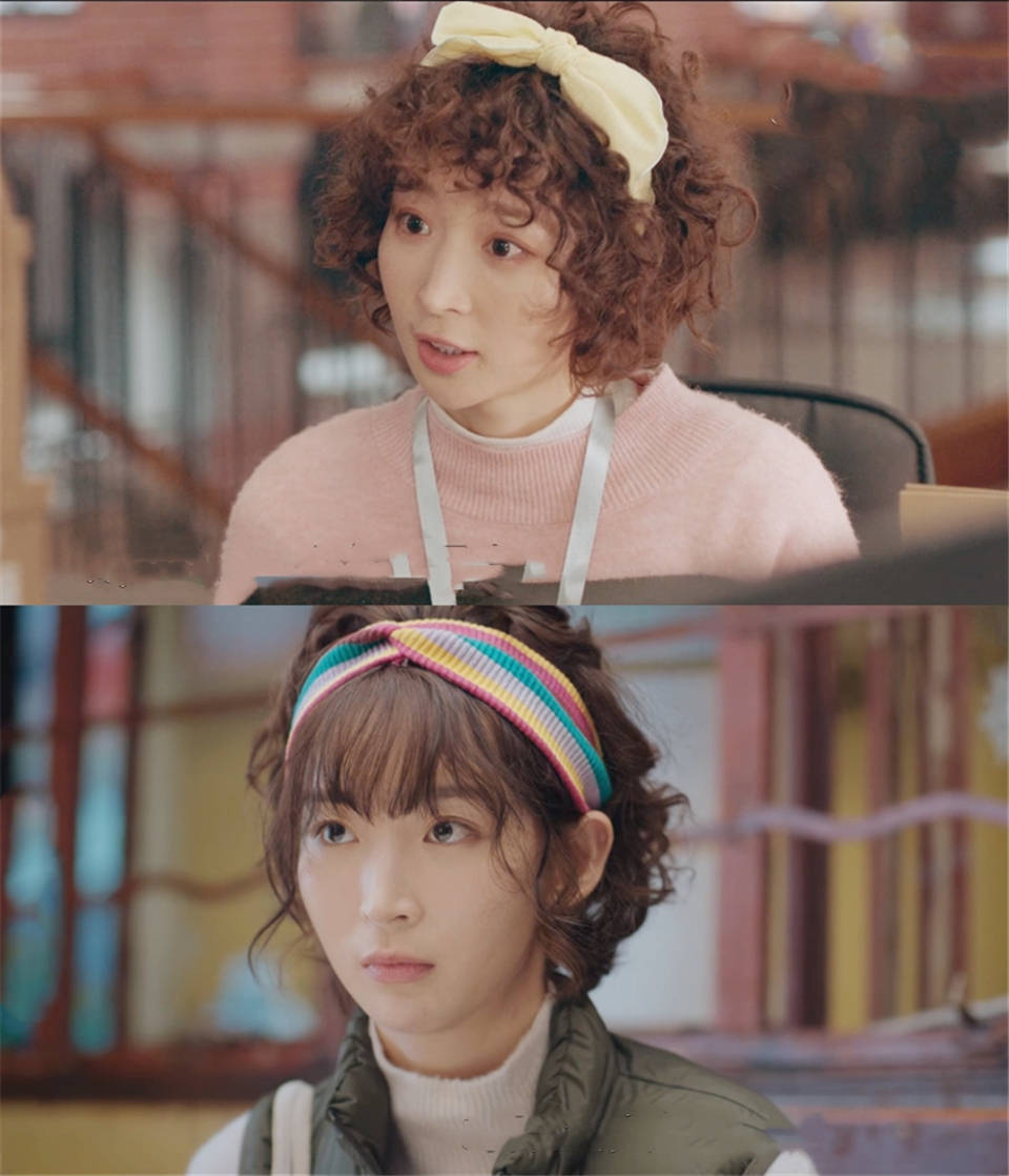 月光变奏曲走红虞书欣版元气少女受认可发型助力不容忽视