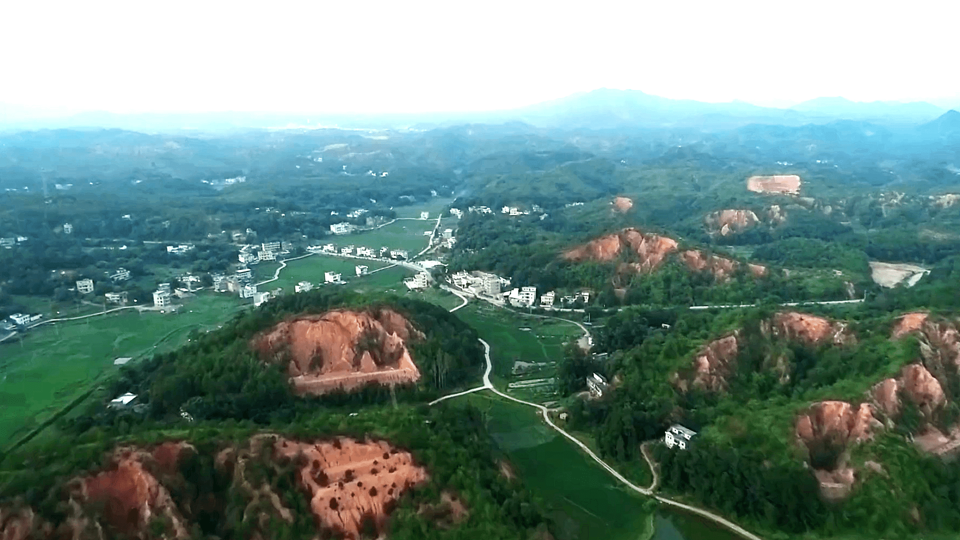 广东省龙川县车田镇凌坑村