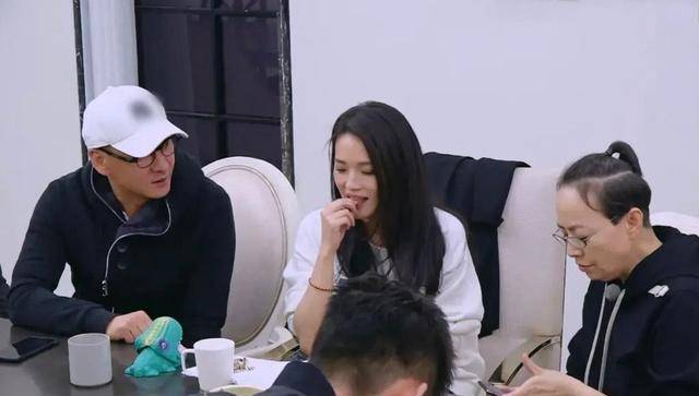 这档综艺把明星分成了四个梯队,宋丹丹稳居一队,郭麒麟等人第二_舒淇