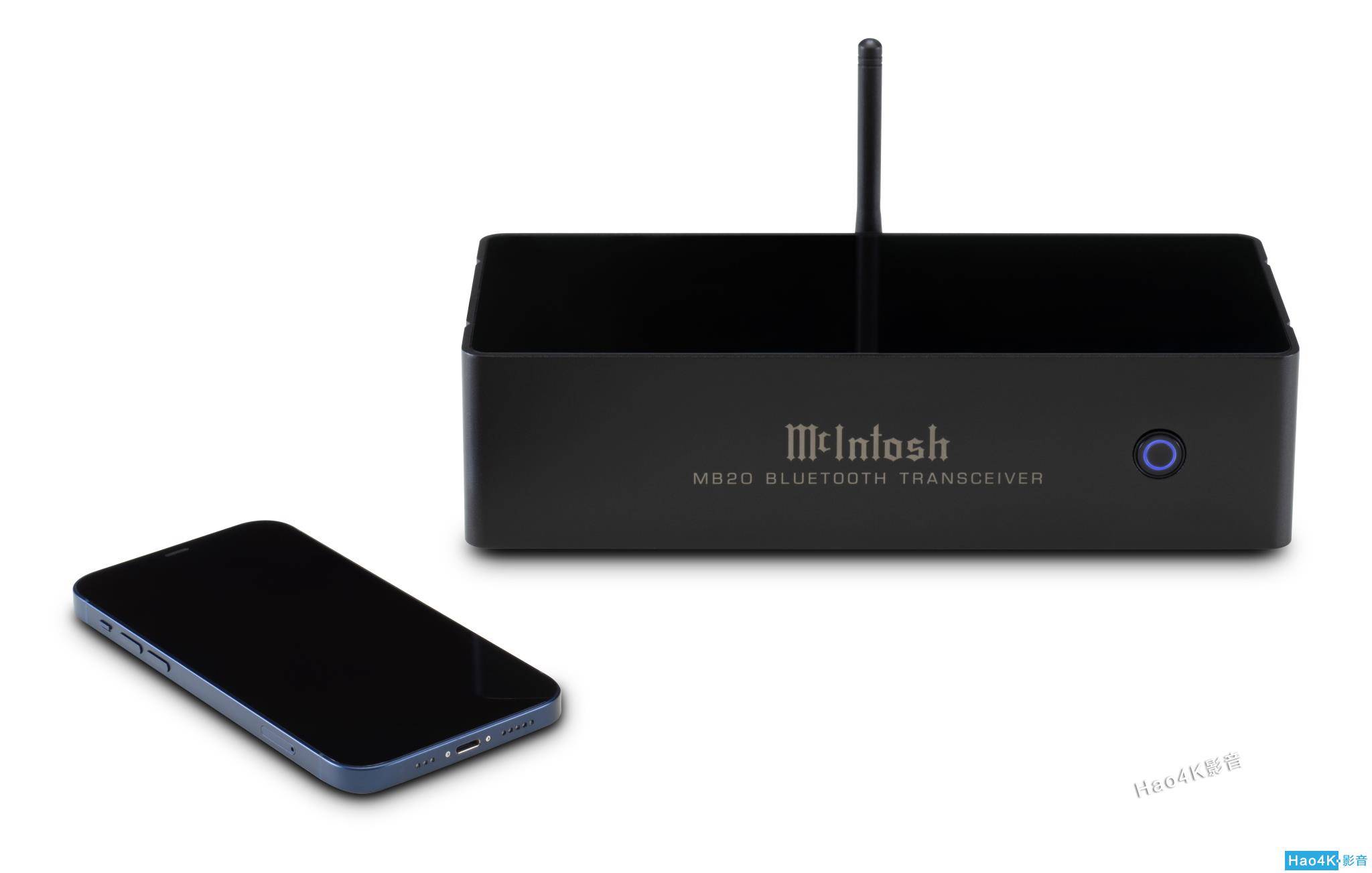 麦景图mb20无线双向蓝牙衡传输器简评