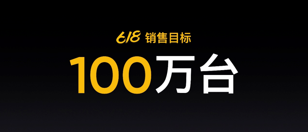 系列|7亿补贴，6大王牌，realme这个618剑指百万台销量