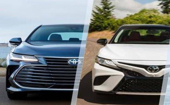 丰田内部之争,凯美瑞对比亚洲龙,谁更值得入手?