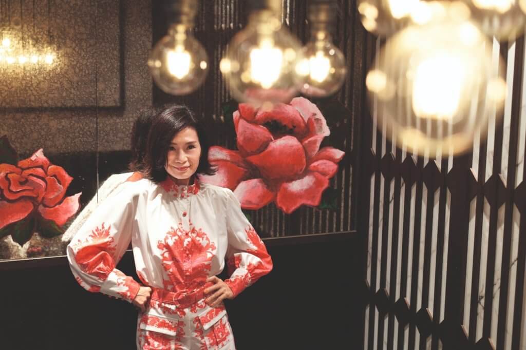 原创61岁吴丽珠罕受访近照仍显冻龄曾和陈百祥弟弟拍拖至今未婚