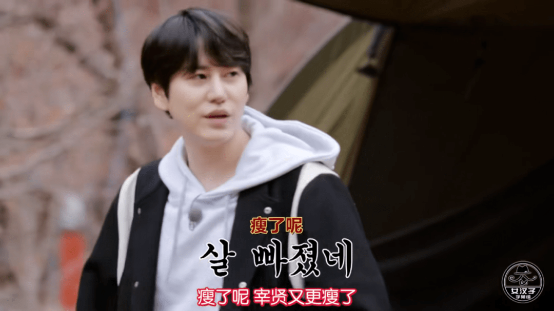 安宰贤婚变后首次亮相回归新西游记特辑