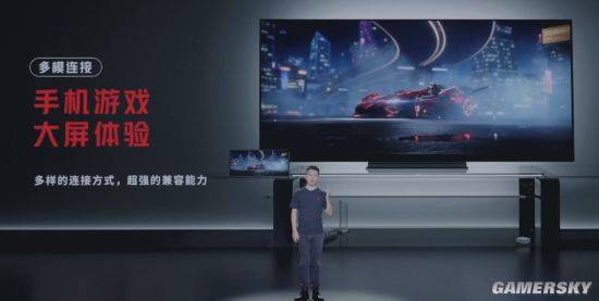 方面|红魔6R游戏手机发布：骁龙888处理器 售价2699元起