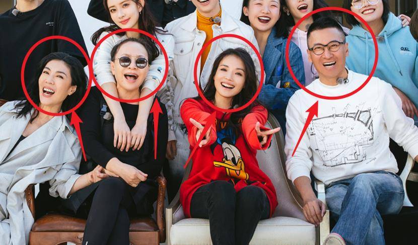 你们觉得《桃花坞》站位安排怎么样呢?_宋丹丹