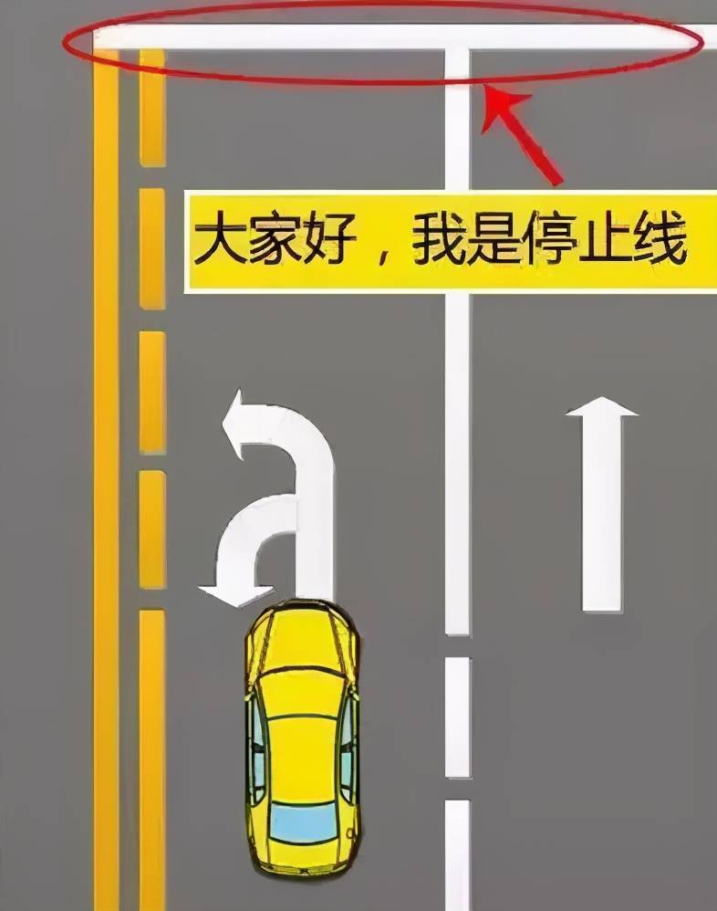 而有明显允许或禁止掉头的地方,按照指示牌行驶就可以啦!