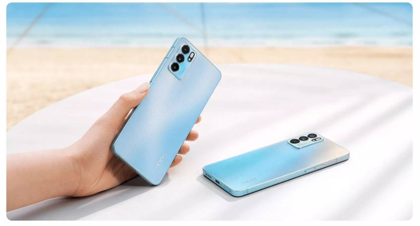 系列|2799元起，OPPO Reno6系列发布
