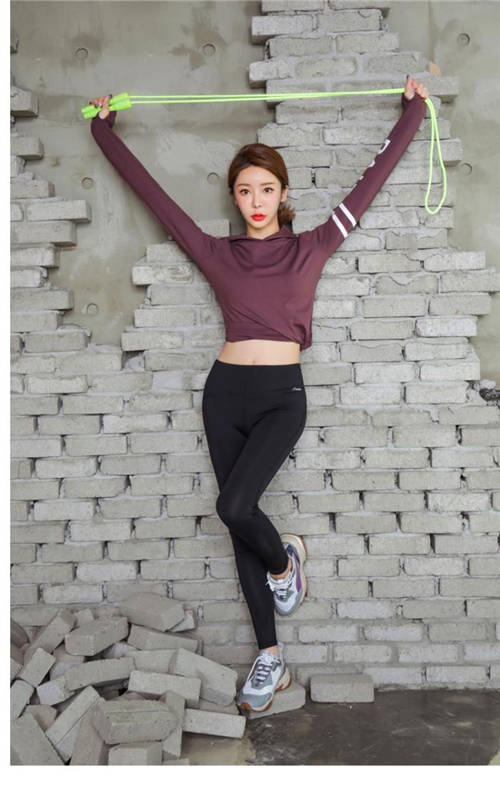 歼灭梨型身材赶走下半身脂肪坚持30天瘦腿瘦腰腹