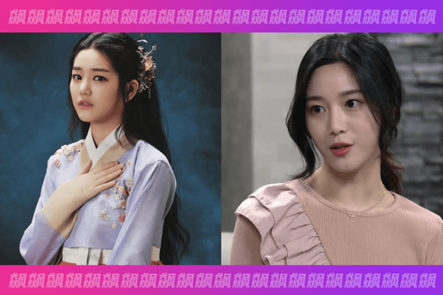 原创女演员李多寅和李侑菲是皇家后裔