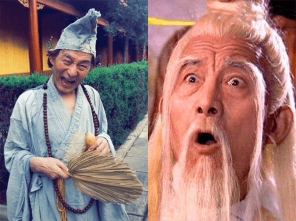 这些角色竟是同一个人演的,于月仙年轻时美翻了,她才是意想不到