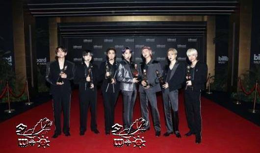 K-POP之王，实际数值的证明！BTS防弹少年团Billboard 4冠王_Group