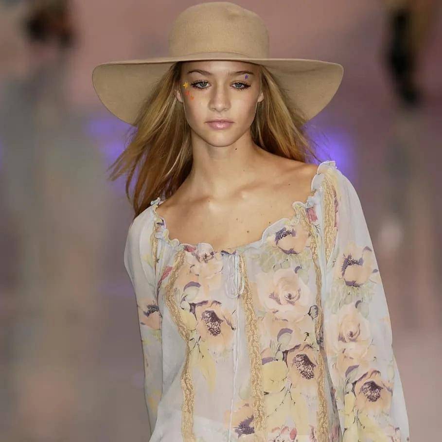 现在摩洛哥王室最会穿的是beatriceborromeo了