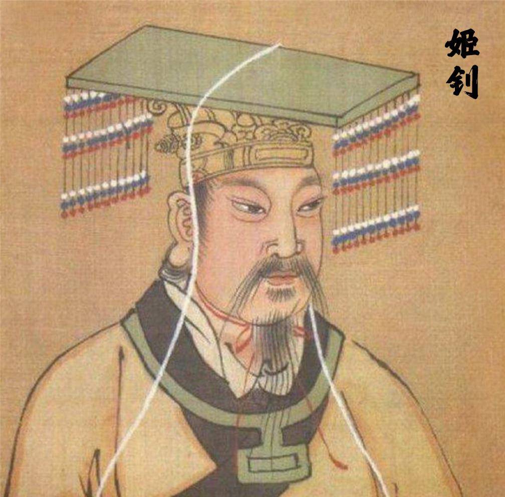 历时791年的周王朝,共诞生了38位帝王,你知道都是谁吗_西周