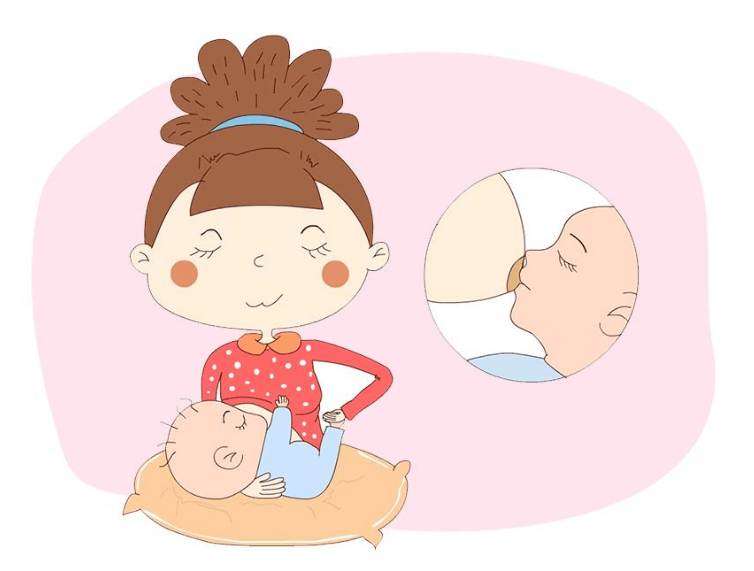 6月龄内,婴儿母乳喂养指南