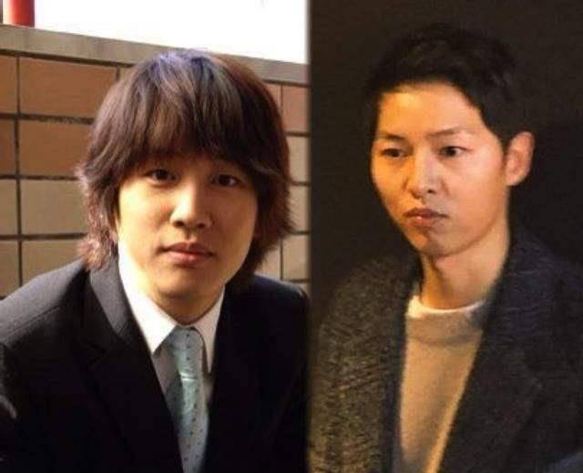 宋仲基和经纪公司不再续约韩网口碑崩塌被群嘲理解宋慧乔了