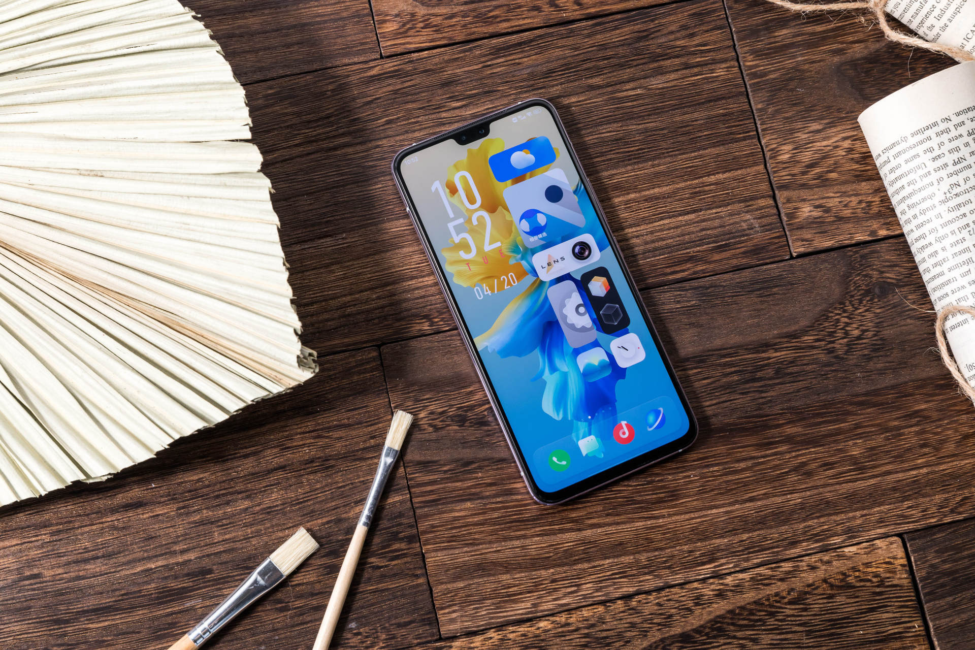 vivos9拍照体验既是自拍标杆也是美颜拍照之王