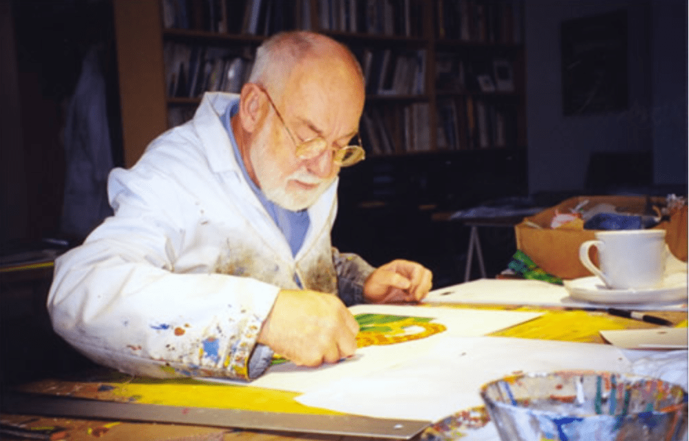 《好饿的毛毛虫》出版52年作者91岁辞世:为何这个绘本能经典流传_卡尔