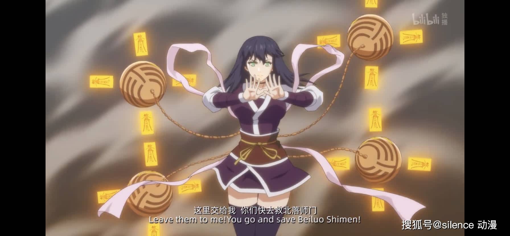 原创镇魂街第二季6曹焱兵大杀四方夏玲终于不废柴了