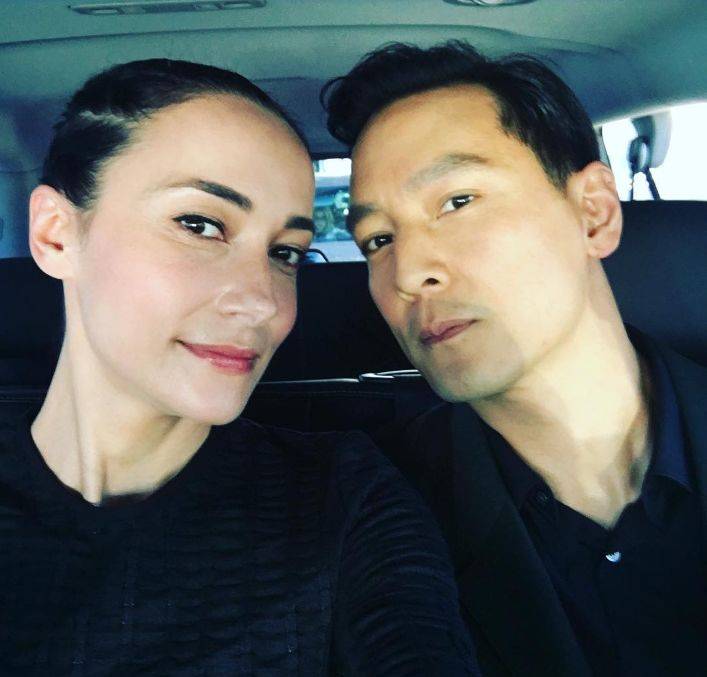吴彦祖晒二十年前旧照,独爱Lisa S:一次旅行就认定要娶她