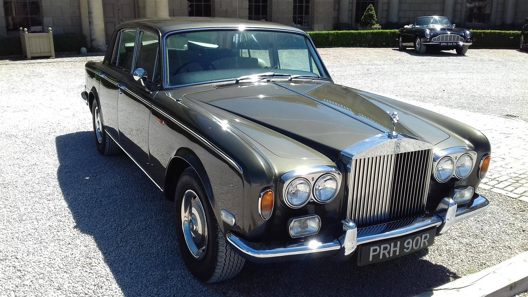 劳斯莱斯证实silent shadow电动汽车正在研发中,何时能推出仍未知