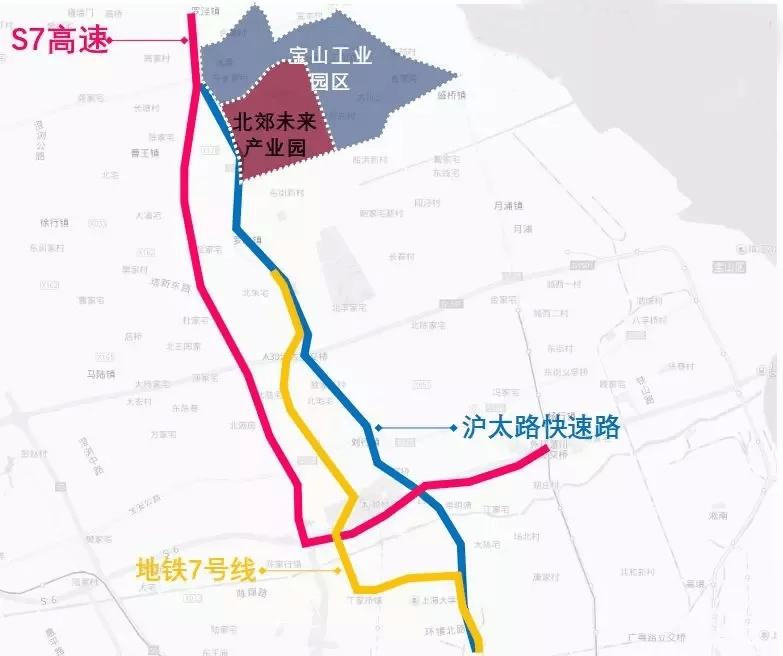 罗泾镇地铁图片