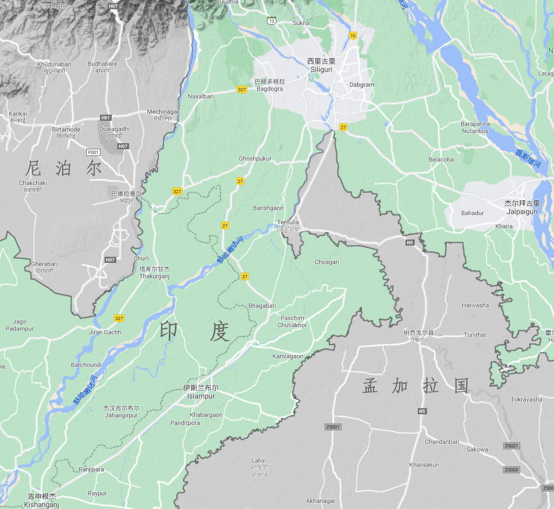 孟加拉国 人口_印度邻居孟加拉国人口上亿, 1971年才成立(3)