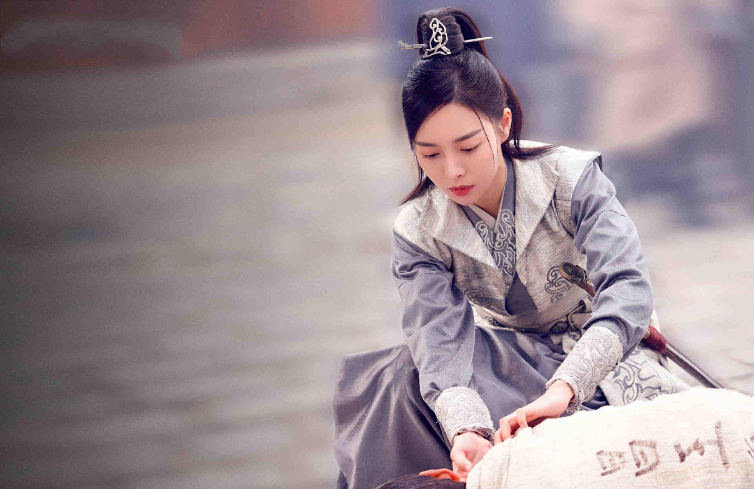 御赐小仵作服化道太走心刺绣细节区分角色性格配色被赞高级