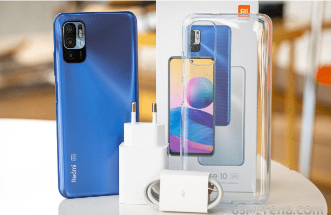 小米redmi note 10 5g 先睹为快_红米