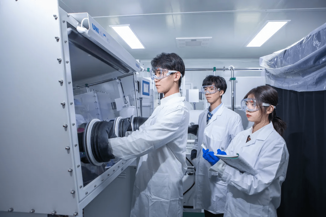 广州大学金牌专业化学专业