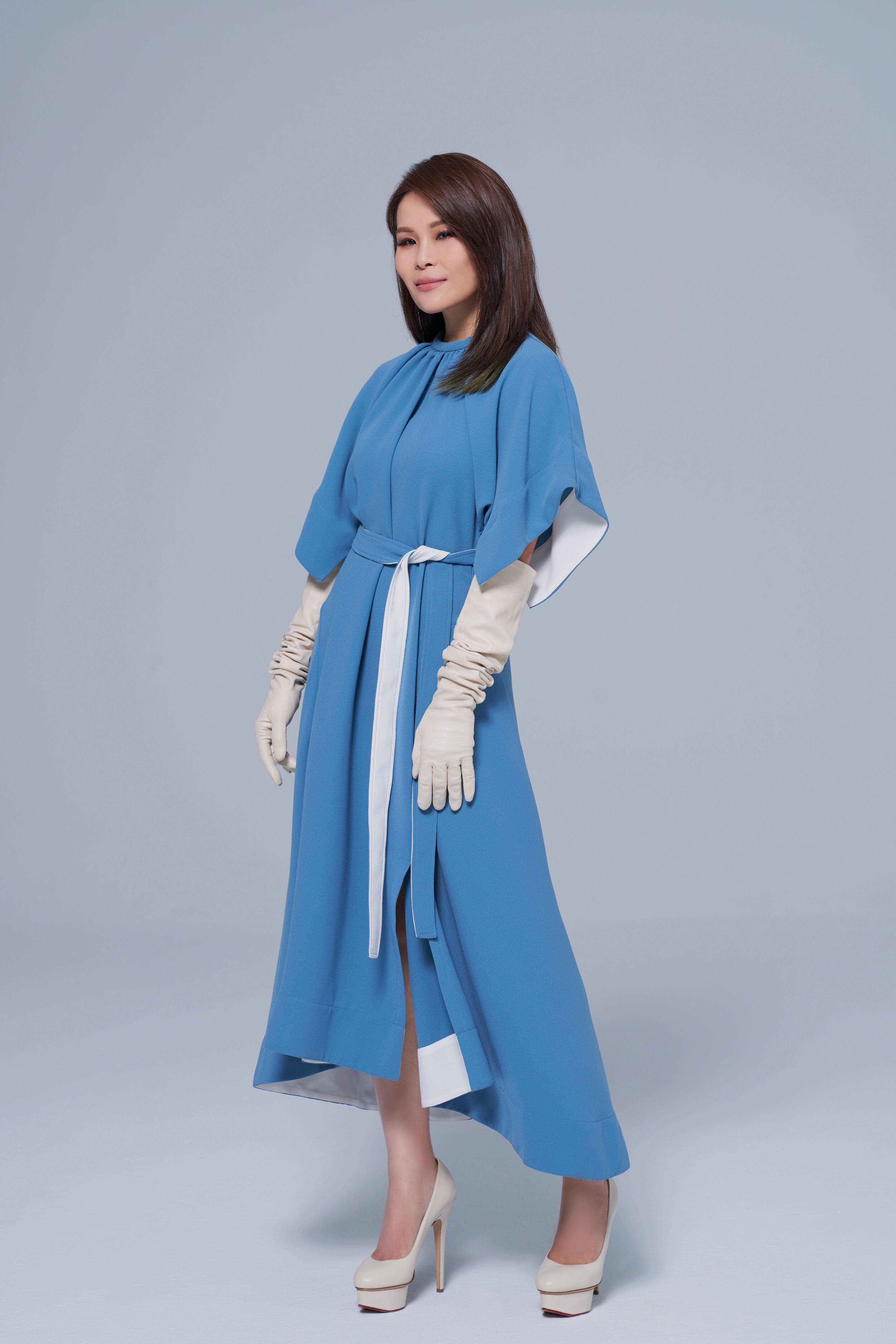 情歌女王周蕙用豁然律教会你永远要做快乐的自己