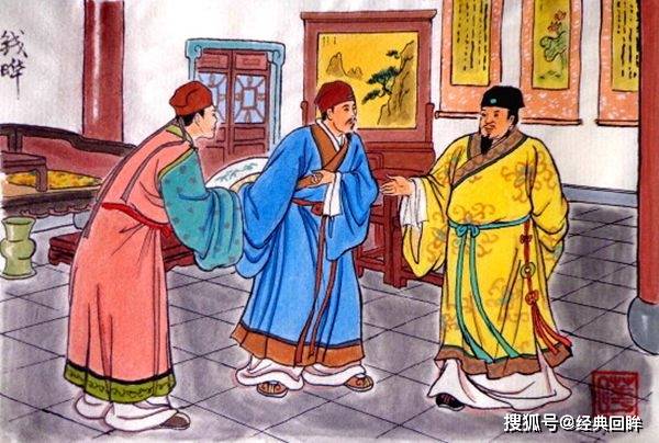 不读一遍儒林外史你就不会知道古代小吏的极致圆滑与奸诈