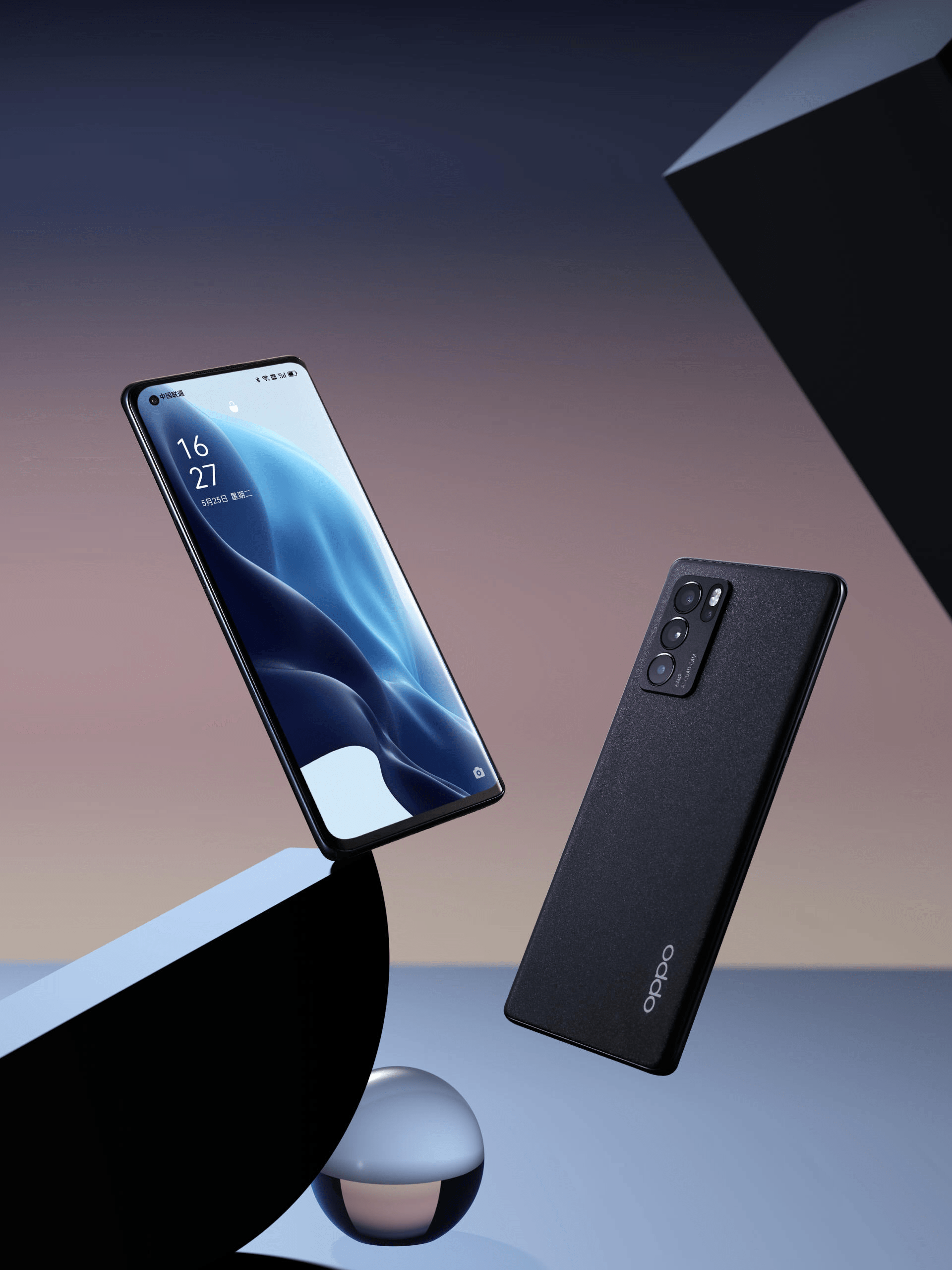 颜艺双优!reno6 pro夜海图赏:游戏性能体验拉满