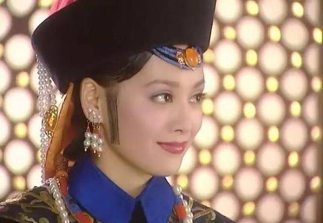 宁静:这一哭,你真的太飒了!_姜文