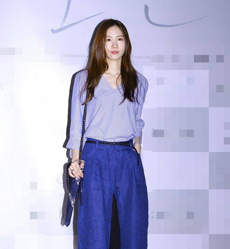 网曝韩国女星陈雅凛雇人打架?本人却反驳称:自己才是受害者_打人