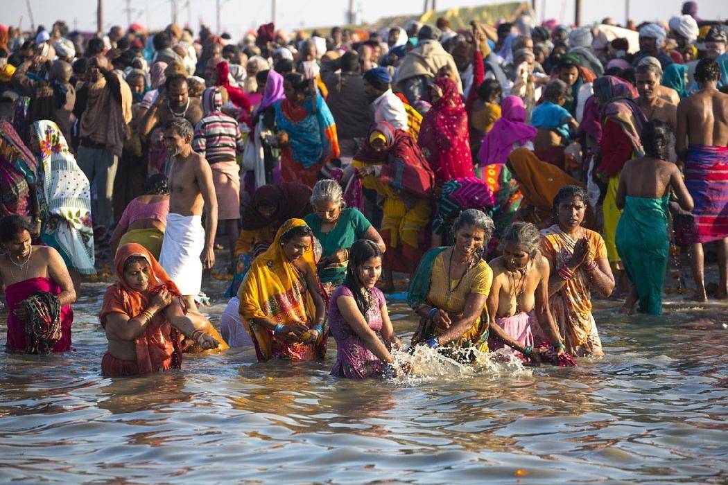 原创印度恒河水污染成全球之最,却被称为圣河,只因曾经抵御了霍乱