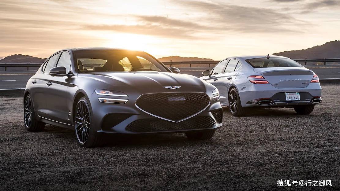 後生可畏:2022年 genesis g70 sport_搜狐汽車_搜狐網