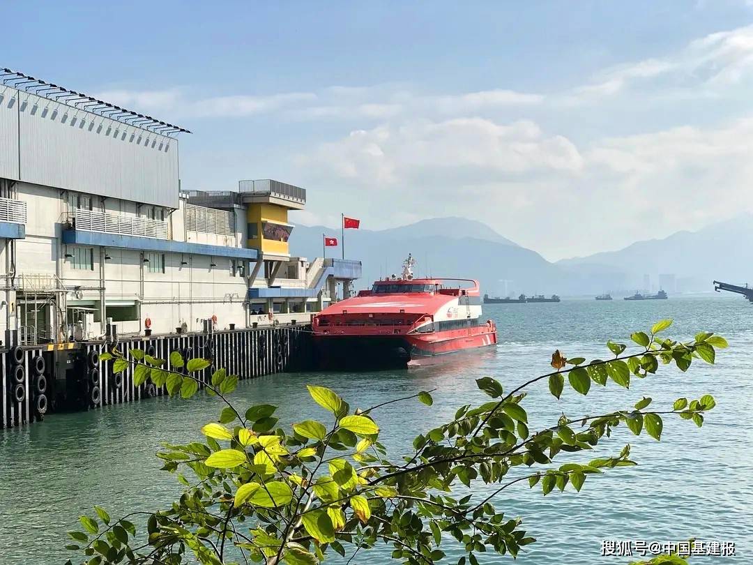 香港政府收回屯門客運碼頭,尖沙咀碼頭和上環港澳碼頭仍可去澳門