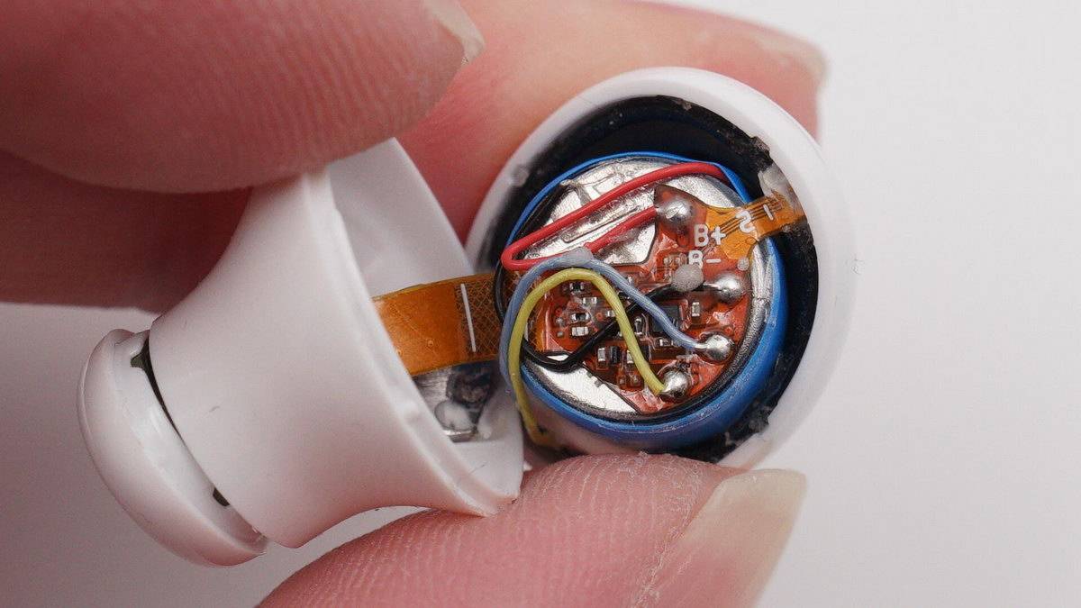 vivo|拆解报告：vivo TWS 2 真无线降噪耳机
