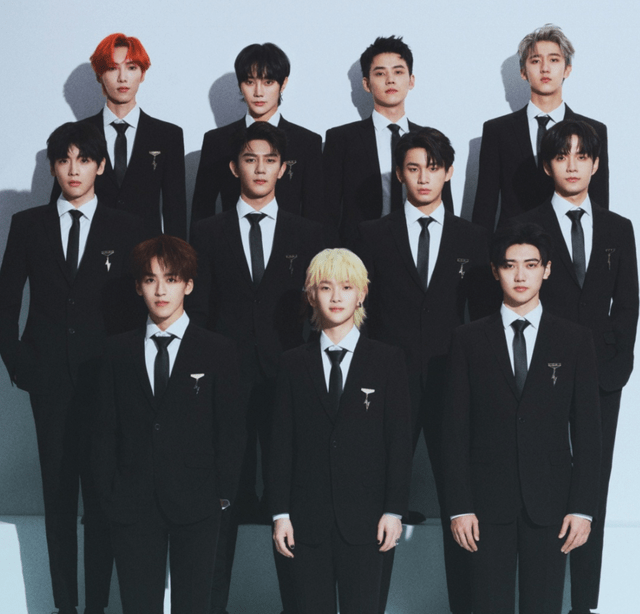 金曲青春合照流出荣耀家族得主曝光r1se不负众望