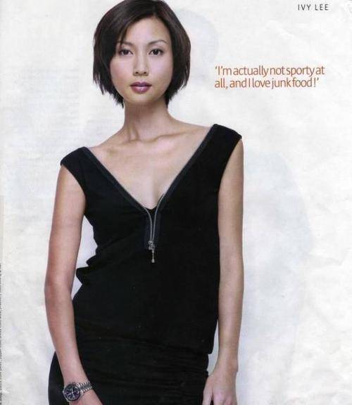 原创新加坡美女明星,大部分是华人,有着东方女性特有的魅力