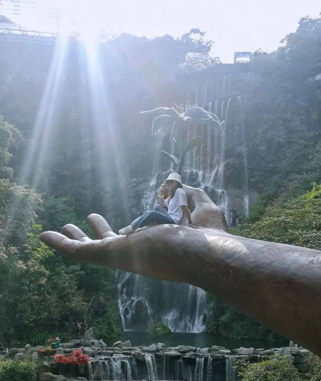 激扬青春并肩同行记茶链3天清远激情行