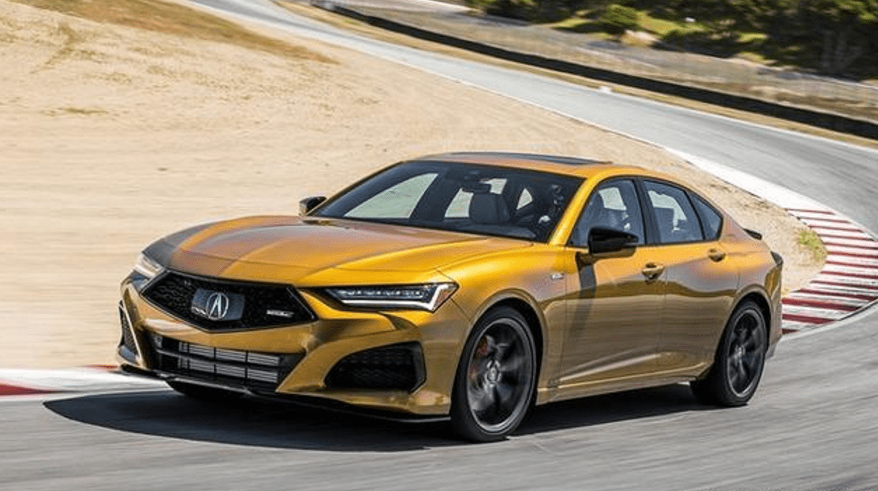 原创讴歌战神登场30t10at标配双叉臂卖给中国价格翻倍