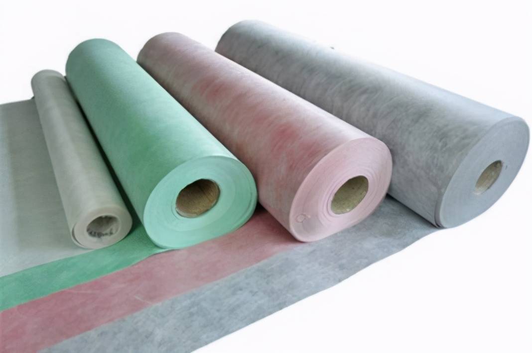 防水卷材的基础分类与性能检验_材料